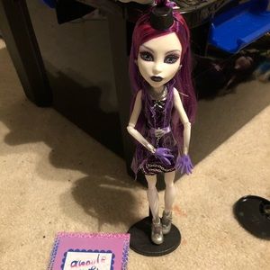 Monster high doll